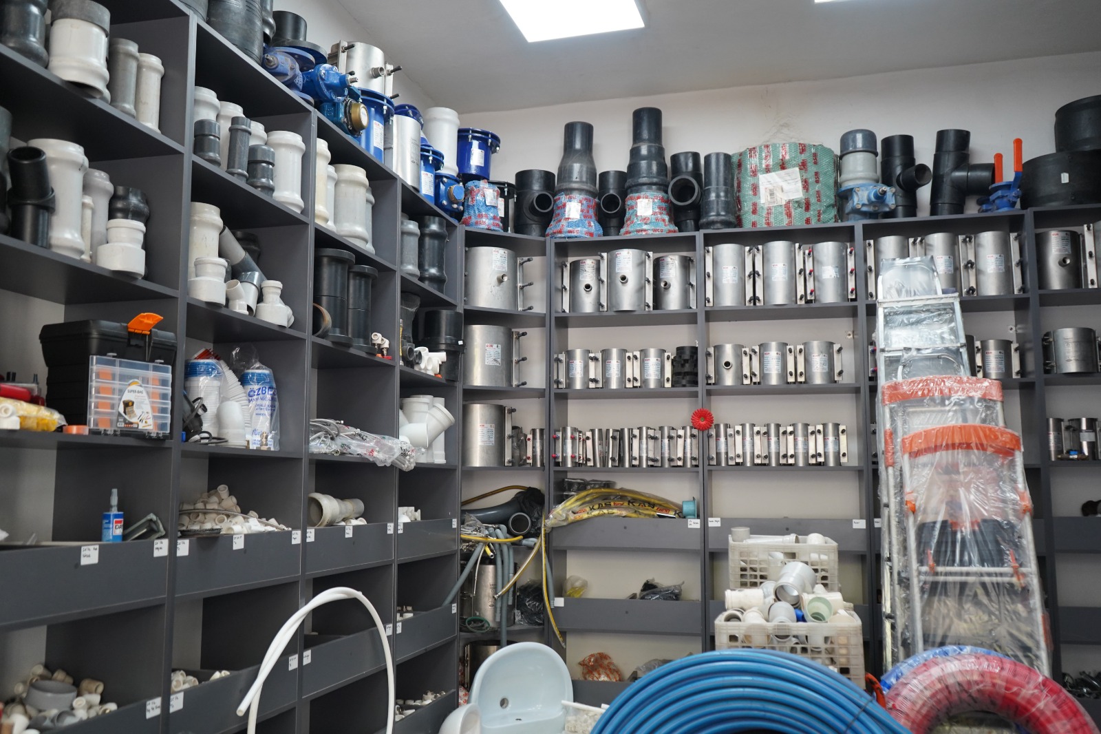 Ertem Ticaret tesisat ve yapı malzemeleri